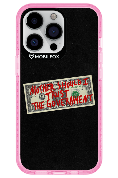 Government 2.0 - Apple iPhone 13 Pro