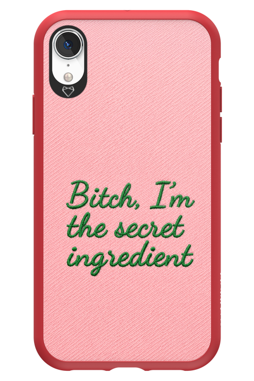The Secret 2.0 - Apple iPhone XR