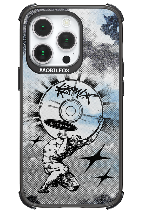 Techno God 2.0 - Apple iPhone 14 Pro