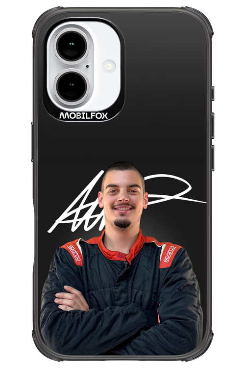 Driver’s Pride 2.0 - Apple iPhone 16