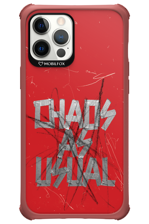 Chaos as usual 2.0 - Apple iPhone 12 Pro Max