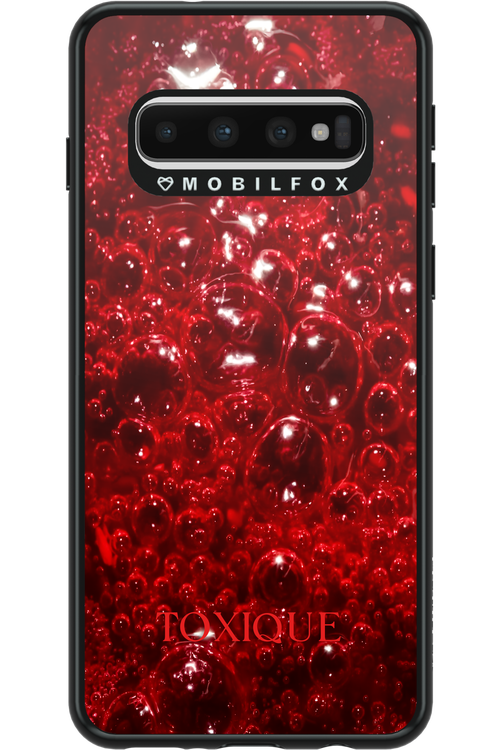 Toxique - Samsung Galaxy S10