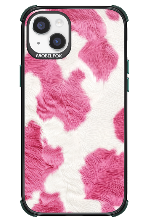 Pink Cow 2.0 - Apple iPhone 14 Plus