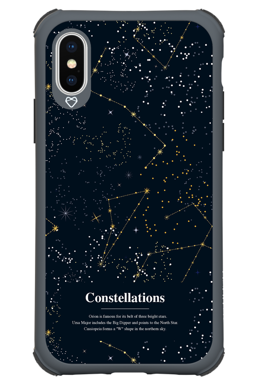 Constellations 2.0 - Apple iPhone XS