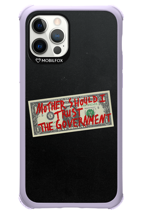 Government 2.0 - Apple iPhone 12 Pro