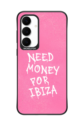 Need money for Ibiza 2.0 - Samsung S25 FE