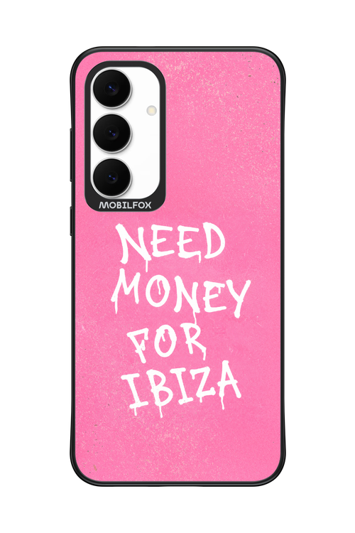 Need money for Ibiza 2.0 - Samsung S25 FE