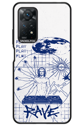 Rave Human 2.0 - Xiaomi Redmi Note 11Pro 4G/5G