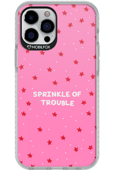 Trouble Pink - Apple iPhone 12 Pro Max