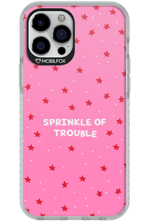 Trouble Pink - Apple iPhone 12 Pro Max