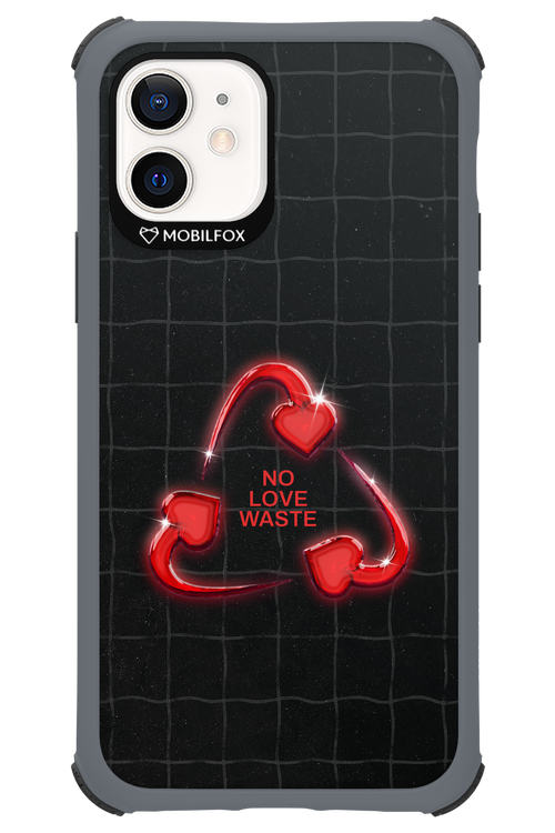No Love Waste 2.0 - Apple iPhone 12