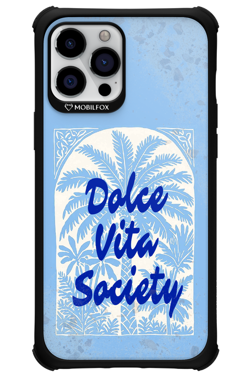Dolce Vita Society 2.0 - Apple iPhone 12 Pro Max