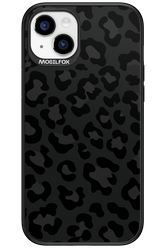 BLACK LEOPARD 2.0 - Apple iPhone 15 Plus