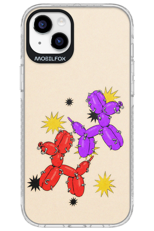 Dog Fight 2.0 - Apple iPhone 14 Plus