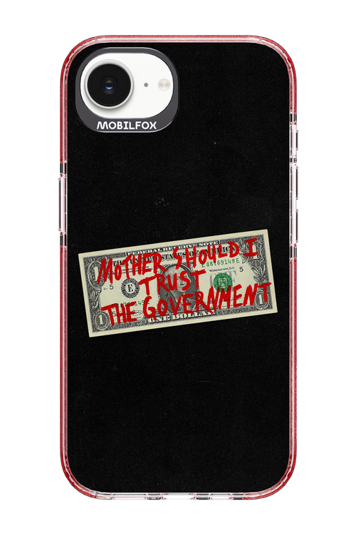 Government 2.0 - Apple iPhone 16e