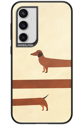 Stretchy Dog 2.0 - Samsung Galaxy S23 FE