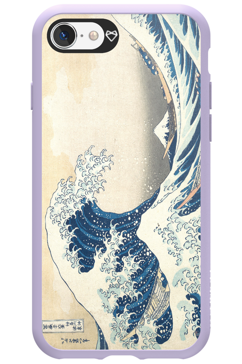 Hokusai 2.0 - Apple iPhone SE 2022