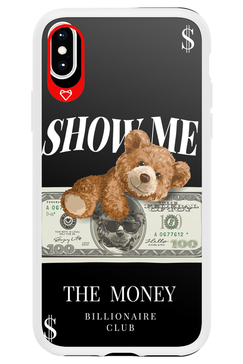 Show Me The Money - Apple iPhone XS