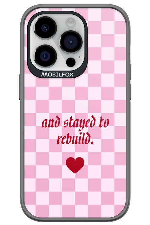 Rebuild 2.0 - Apple iPhone 14 Pro