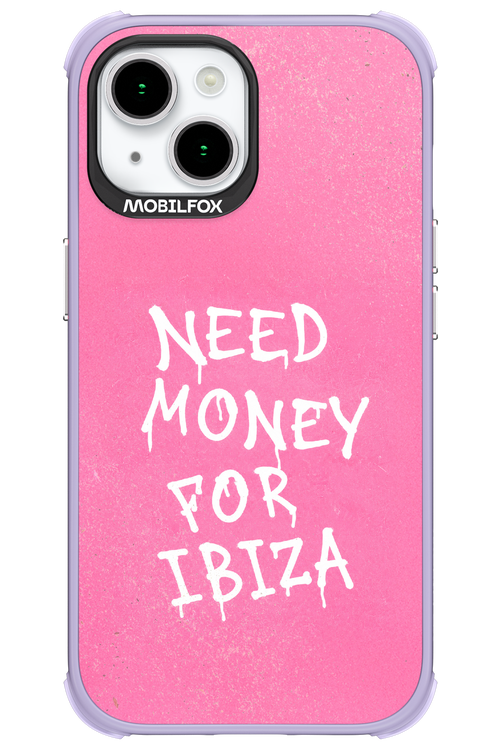 Need money for Ibiza 2.0 - Apple iPhone 15