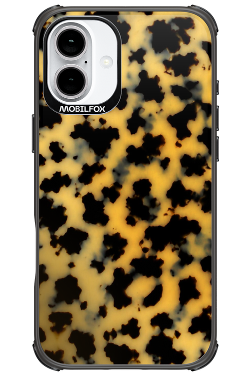 Tortoiseshell 2.0 - Apple iPhone 16 Plus