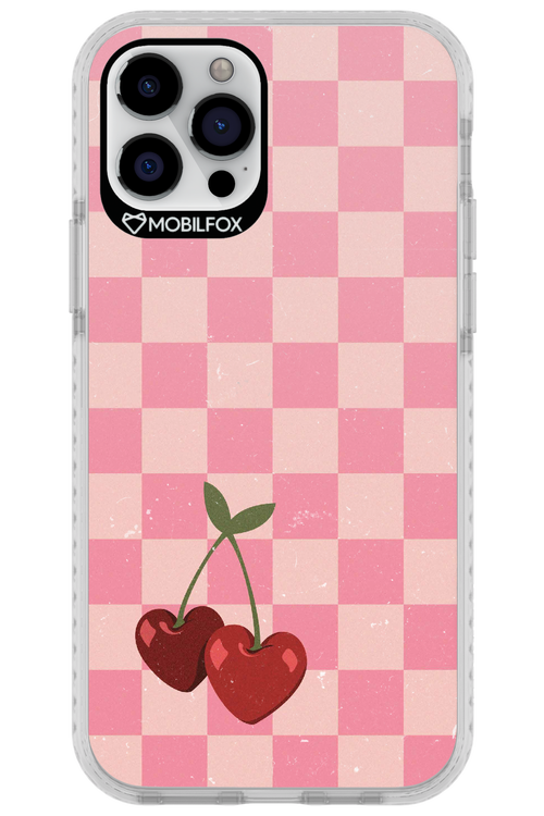 Baby Doll Cherry 2.0 - Apple iPhone 12 Pro