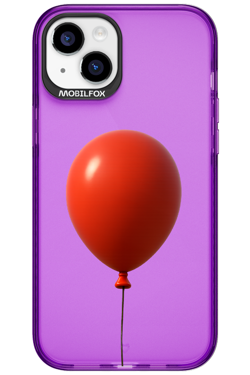 Red Balloon 2.0 - Apple iPhone 15 Plus