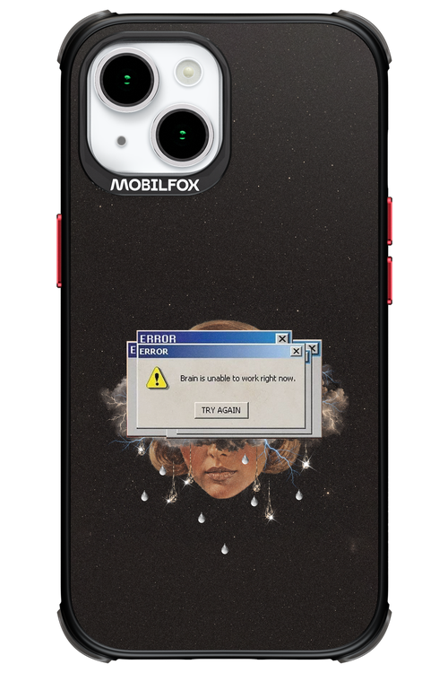 Out of Mind 2.0 - Apple iPhone 15