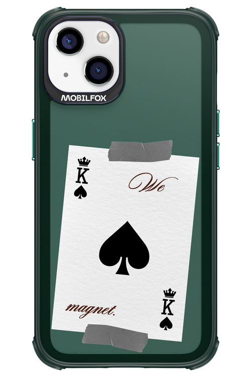 Magnet Transparent 2.0 - Apple iPhone 13