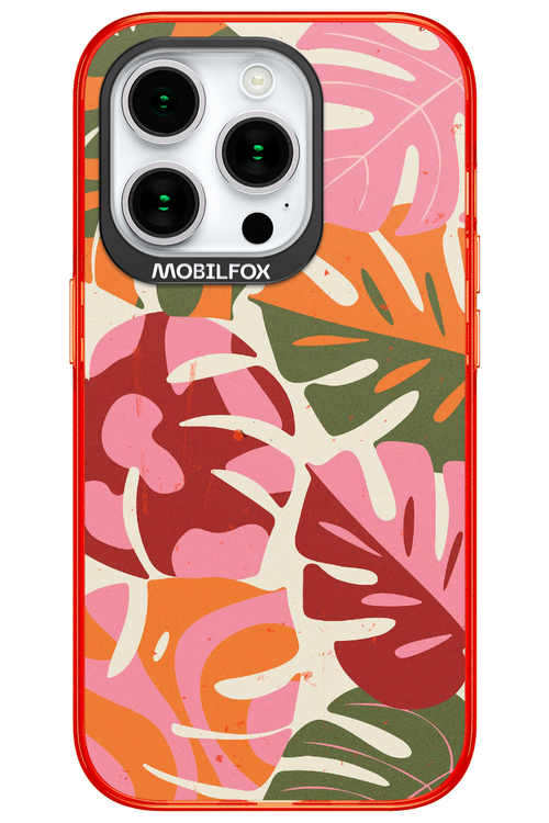 Tropical Heatwave 2.0 - Apple iPhone 15 Pro