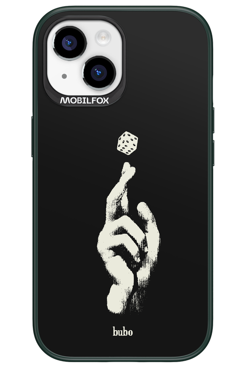 DAMNED LUCK - Apple iPhone 15