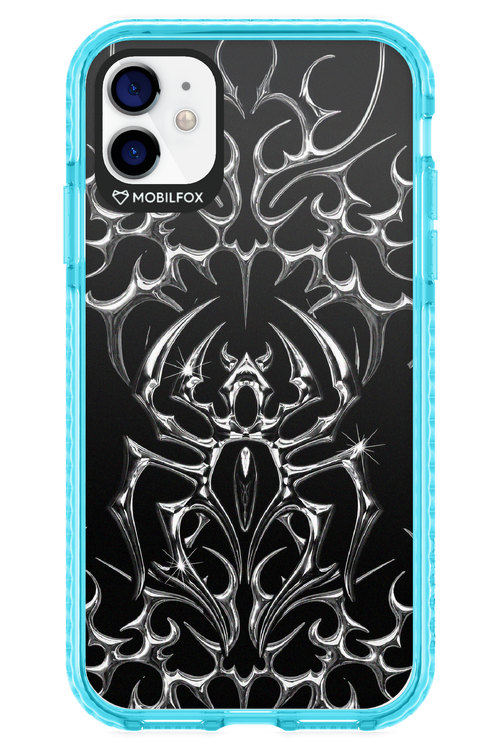 Silver Spidey 2.0 - Apple iPhone 11