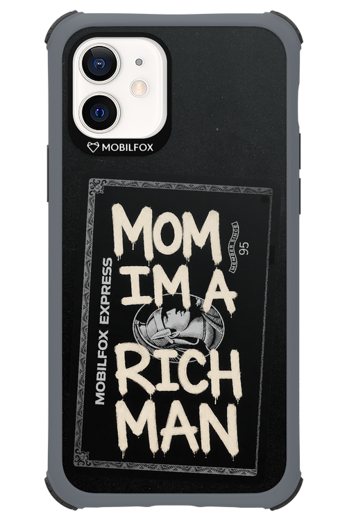 RICH MAN 2.0 - Apple iPhone 12