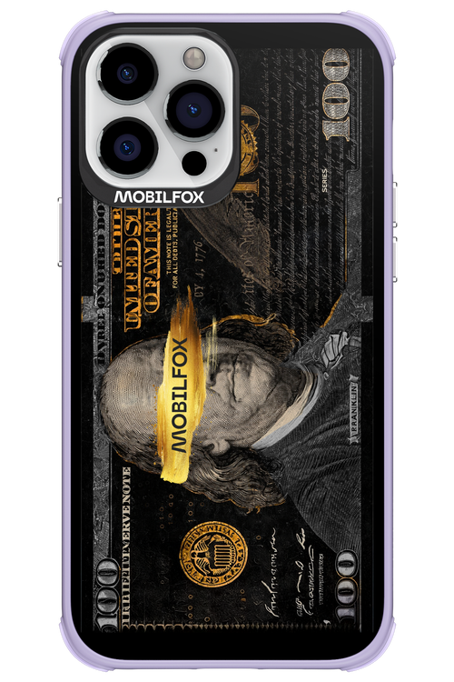Gold Life 2.0 - Apple iPhone 13 Pro Max