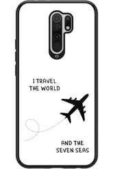 Traveller 2.0 - Xiaomi Redmi 9