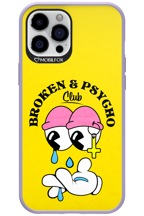 broken psycho 2.0 - Apple iPhone 12 Pro Max