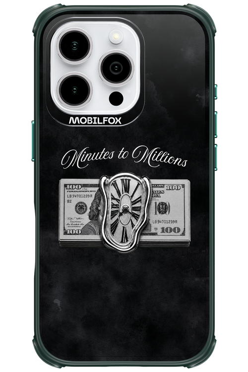 M2M 2.0 - Apple iPhone 16 Pro