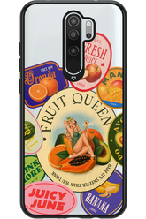 Fruit Queen 2.0 - Xiaomi Redmi Note 8 Pro