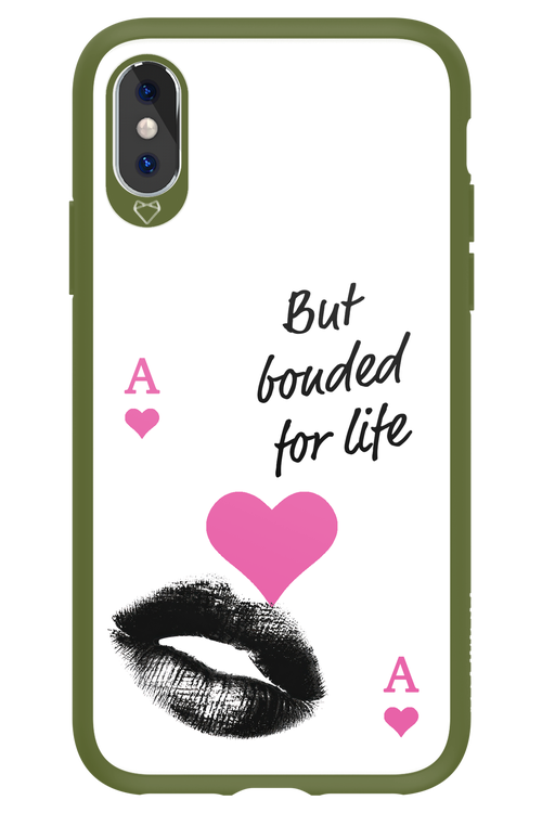 Bonded for Life 2.0 - Apple iPhone XS