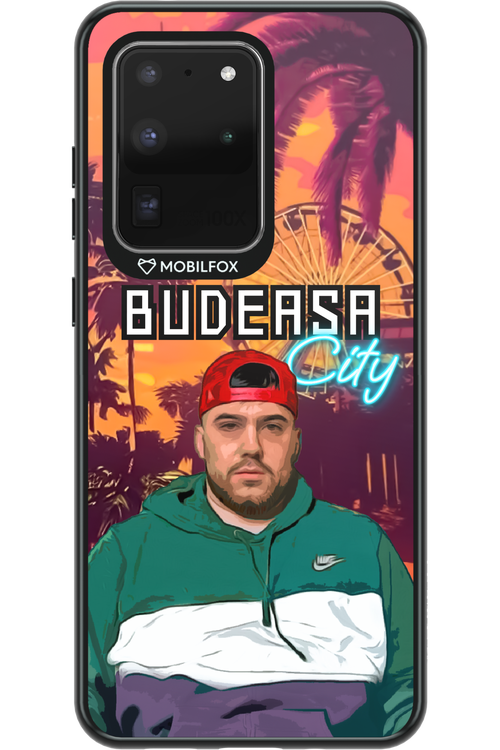 Budesa City Beach - Samsung Galaxy S20 Ultra 5G