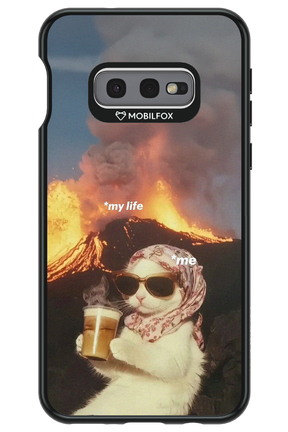 My life 2.0 - Samsung Galaxy S10e