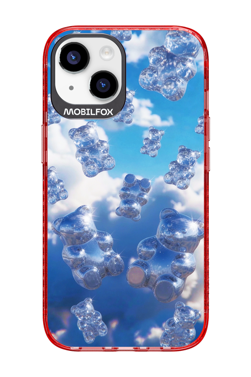 Crystal Bears 2.0 - Apple iPhone 14