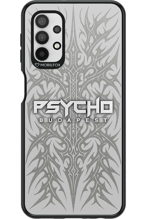 Cybersigilism (Grey) - Samsung Galaxy A32 5G