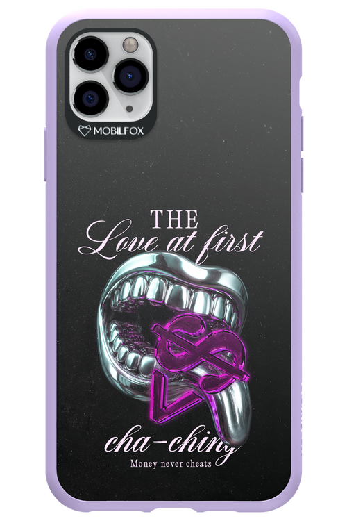 Cha-Ching 2.0 - Apple iPhone 11 Pro Max