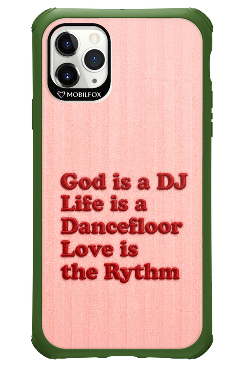 God is a DJ 2.0 - Apple iPhone 11 Pro Max