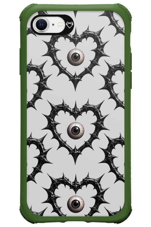 Heart Vision 2.0 - Apple iPhone SE 2022