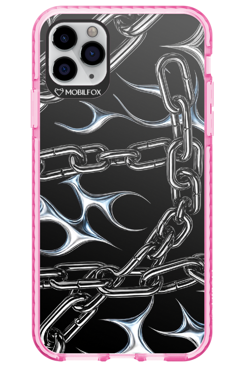 Chrome Chains 2.0 - Apple iPhone 11 Pro Max