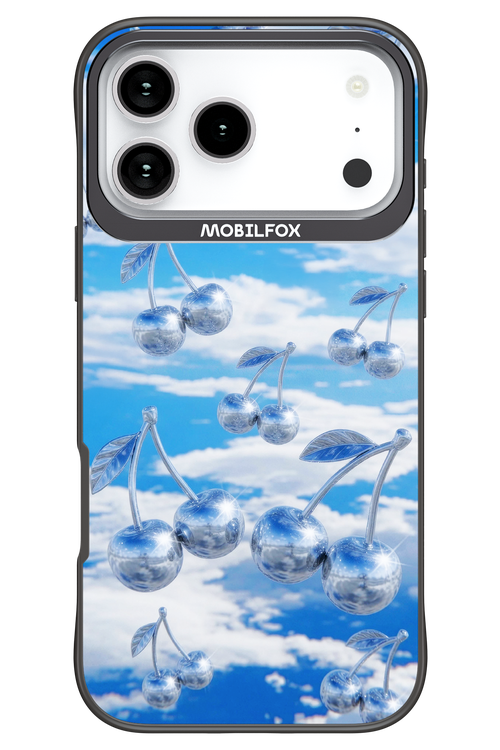 Cloud Cherry 2.0 - Apple iPhone 17 Pro Max