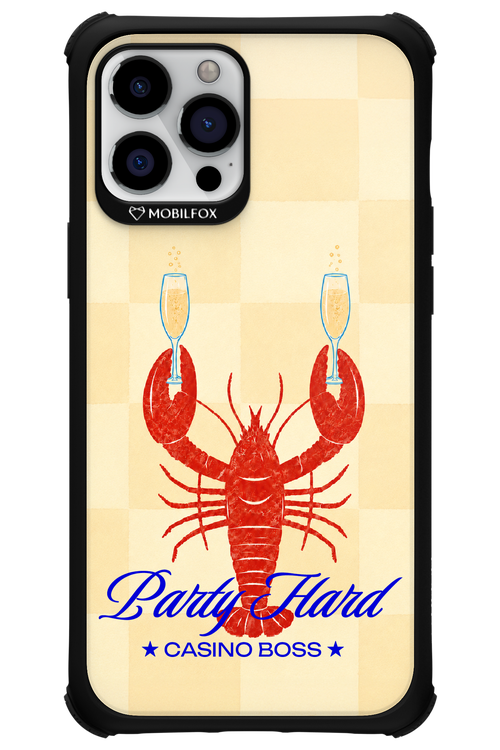 Party Hard 2.0 - Apple iPhone 12 Pro Max