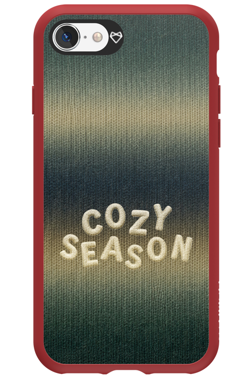 Cozy Season 2.0 - Apple iPhone 8